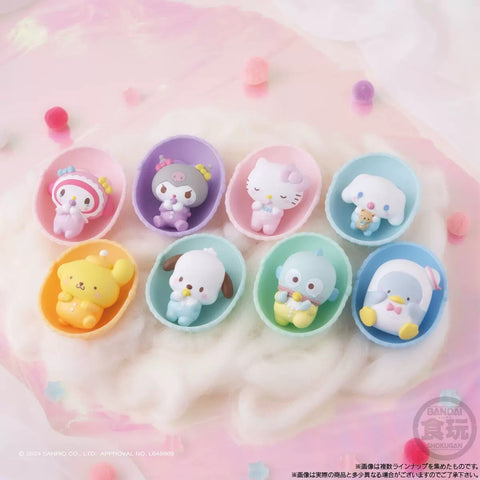 Bandai Sanrio Baby Characters Series