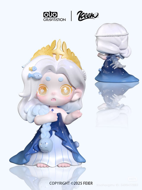 Keeno Wish on the Seabreeze Blind Box series