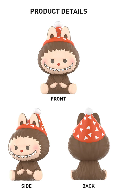 PREORDER - Pop Bean Labubu Forest Fairy Tale Waiting For The Prologue BEAN