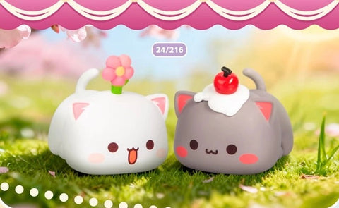 Dodowo x Mitao Cat Miniature Series