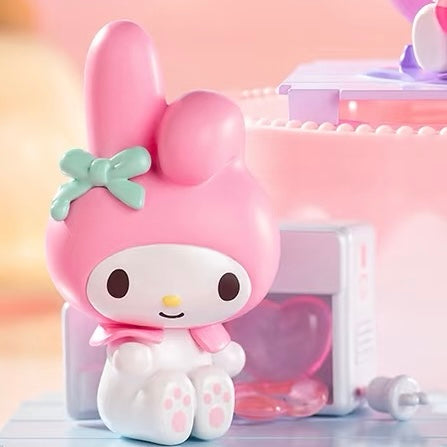 Moetch x Sanrio Cute Melting Heart Blind Box Series
