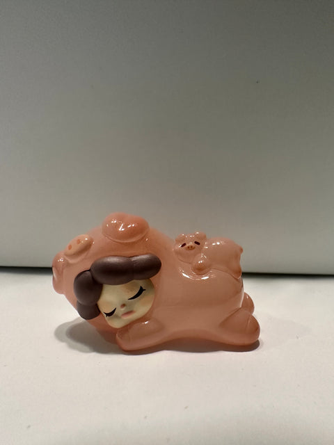Wendy Sleepy Everyday Miniature Animal Series