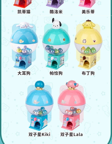 Sanrio DIY Gachapon Series