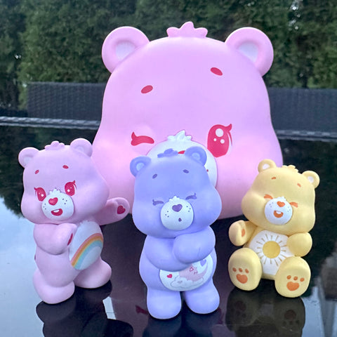Funism x Care Bear Minis Series