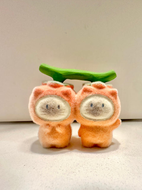 Sunday Claim Sale - Fruit Kitty Orange Cherries