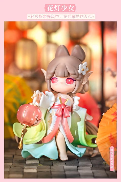 Rolife Suri Ancient Spirit Town Blind Box Series