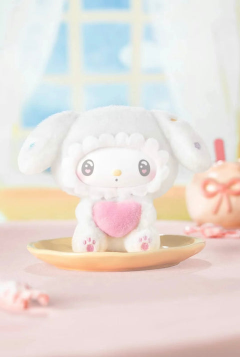 TopToy My Melody 50th Anniversary Milk Candy Plush Blind Box Series