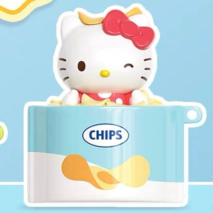 Moetch x Sanrio Snacks Miniature Series