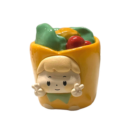 Air Bubble Snack Foodies “MIDI” series