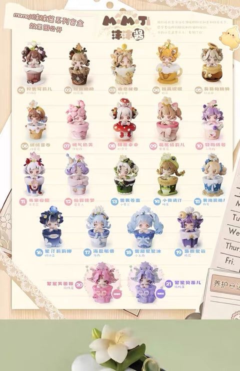 Momoji Miracle Garden Blind Box Series