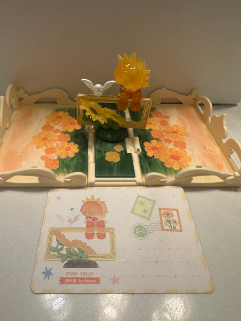 Sunday Claim Sale - Pino Jelly Book