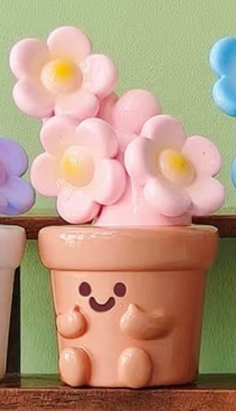 MeiChai Flower and Plants Miniatures Series 🌷🌻