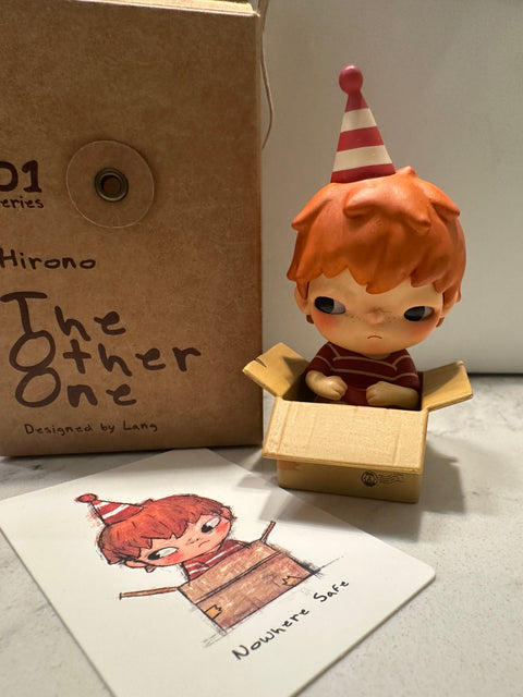 Sunday Claim Sale - This Hirono has orange hair EEEEK
