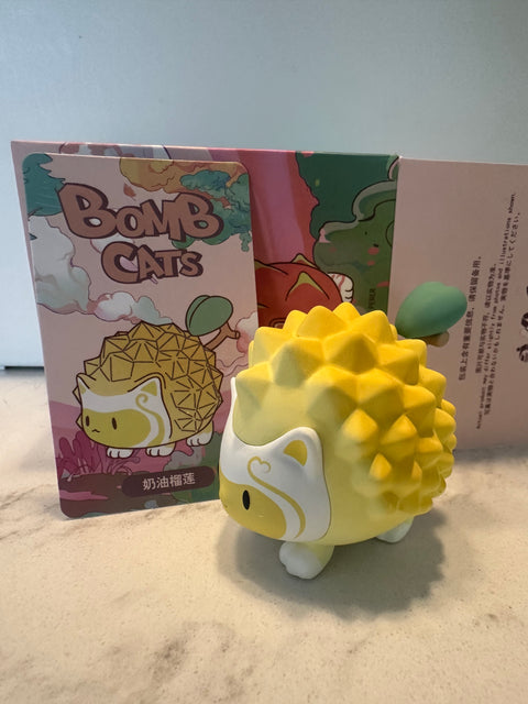Sunday Claim sale - Bomb Cats Pineapple
