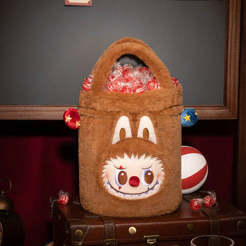 Sunday Claim Sale - Labubu Why so Series Plush Bag