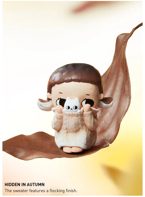 Nyota I am the Seasons Blind Box Series