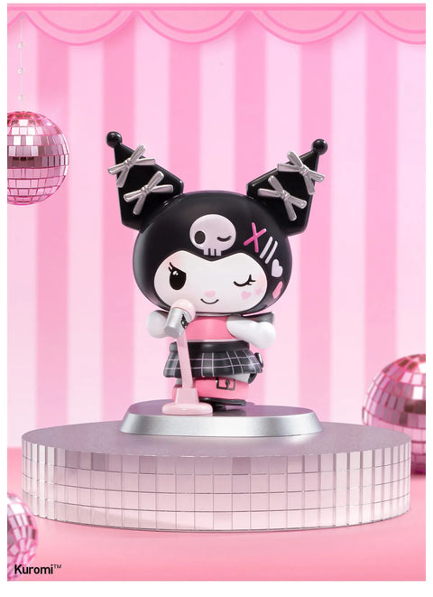 POPMART x Sanrio Pink Party Blind Box Series
