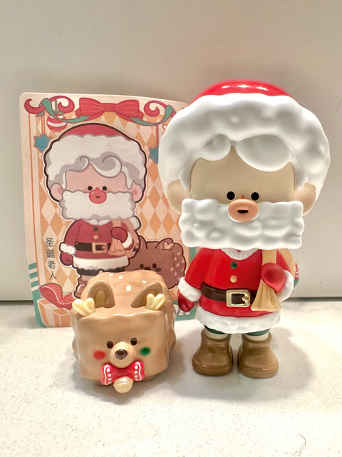 Sunday Claim Sale - Uncle Oho Santa