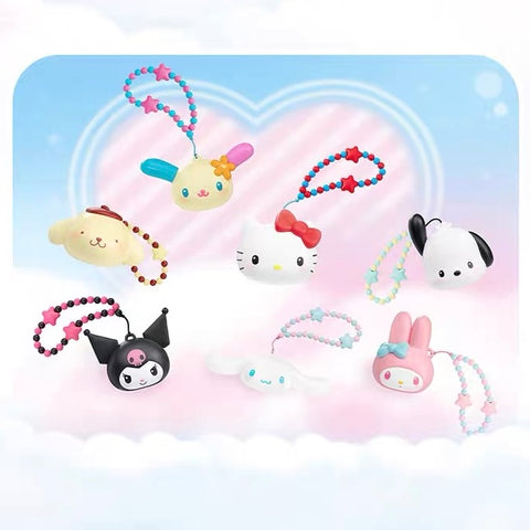 Toptoy x Sanrio Healing Space Light Up Series