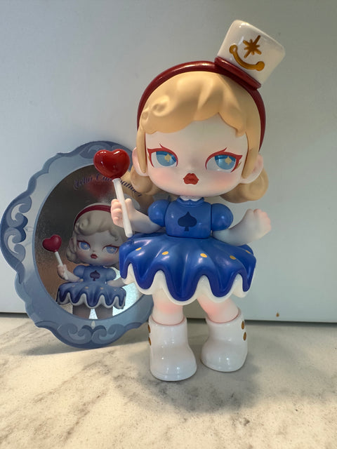 Sunday Claim Sale - Anita Poker zombie
