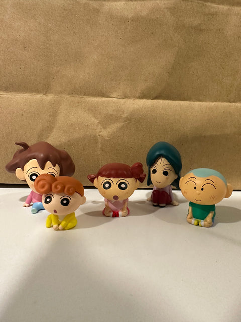 Sunday Claim Sale - Almost everyone except for Shinchan