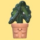 MeiChai Flower and Plants Miniatures Series 🌷🌻