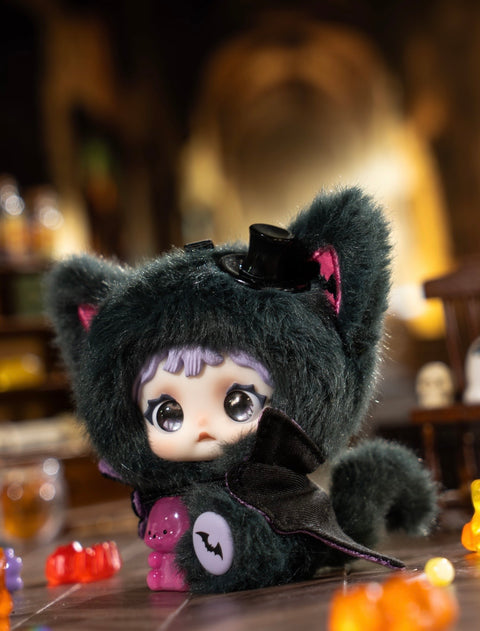 Nommi and Heymi Entwined Fate Plush Blind Box Series