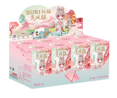 Rolife Suri Ancient Spirit Town Blind Box Series