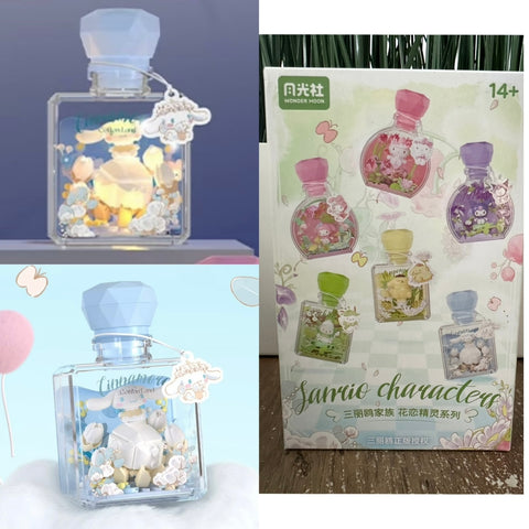Sunday Claim Sale - Cinna light up terrarium (assembly required)