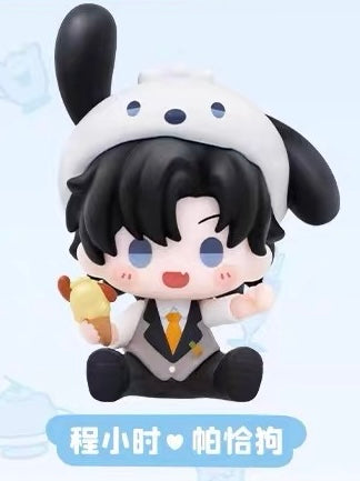 Sanrio x Link Click Anime Blind Box Series