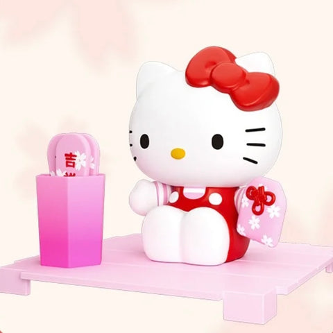 Moetch Sanrio Lucky Omamori Blind Box Series