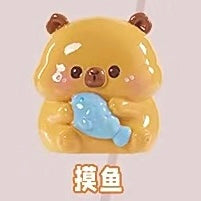 Miniature Capybara Blind Bag Series