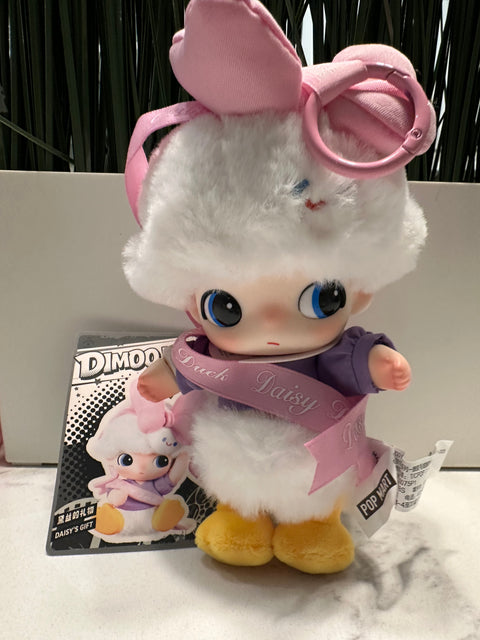 Sunday Claim Sale - Dimoo Daisy Duck Plush