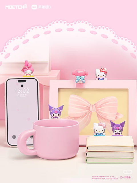 Moetch X Sanrio Hippers Blind Box Series