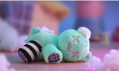 F.UN Shinwoo Rag Bear Clinic Plush Hanger Blind Box Series
