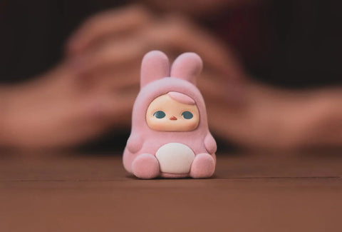 POPMART PUCKY Animal Beanie Blind Box Series