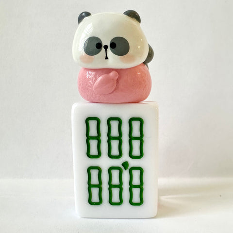 ToyCity x Mr. Pa Sakura Mahjong Miniature Series