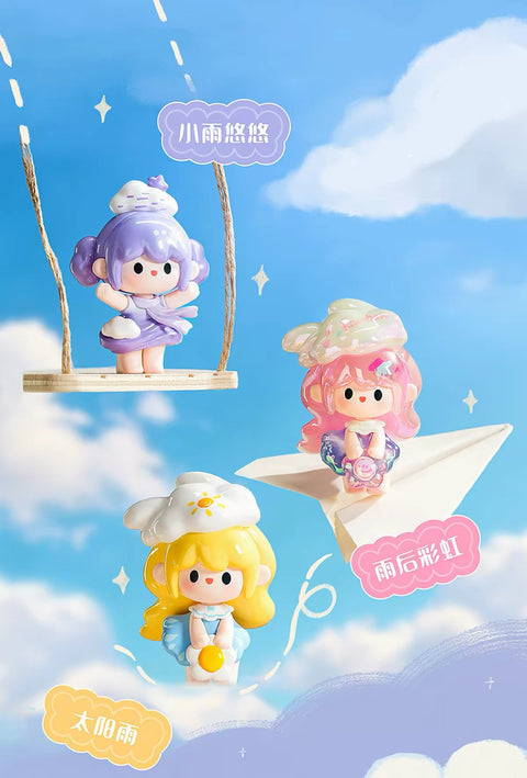 UU Weather Collection Blind Box Series