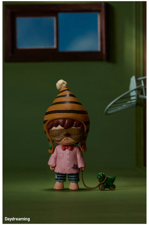 POPMART Hirono Echo Blind Box Series