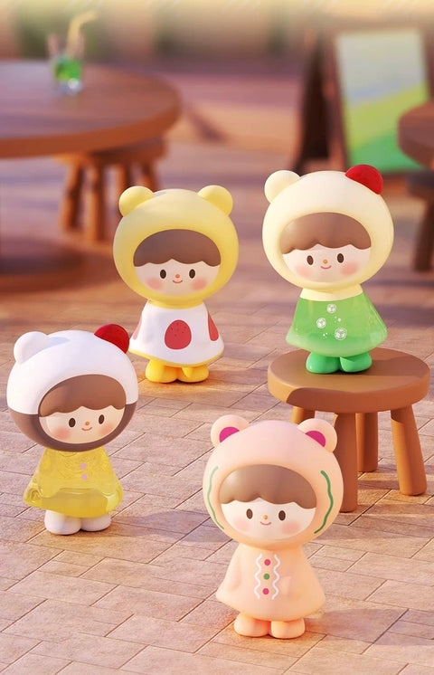 F.UN Molinta Miniature Blind Bag Series