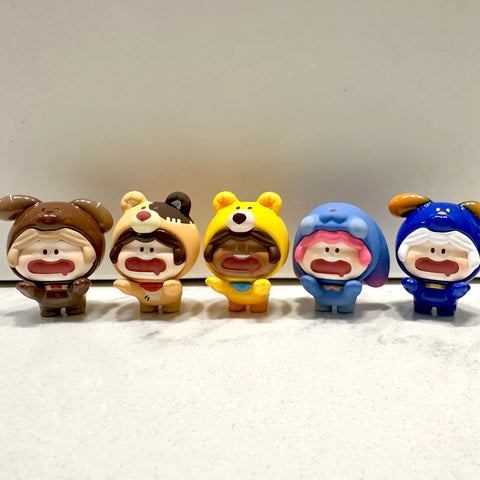 Miniatures and Midi Toy Claim Sale (Part 2)