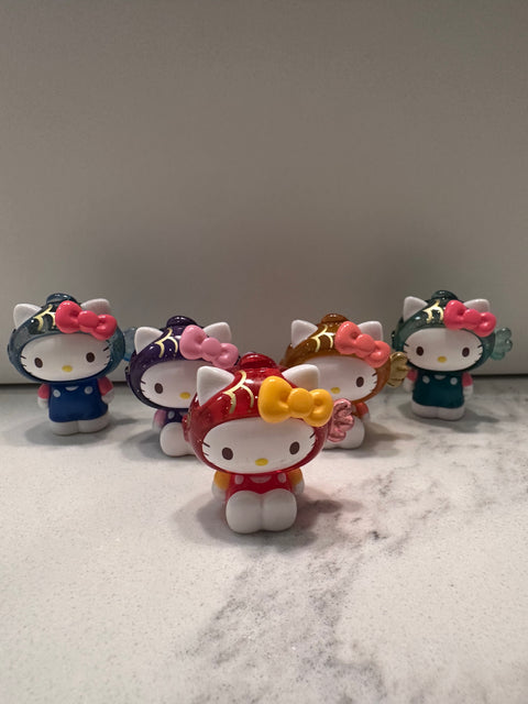 Sunday Claim Sale - Lucky HK Koi Minis lot