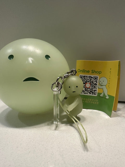 Sunday Claim Sale - Smiski Gacha Series 1 - sexy squat