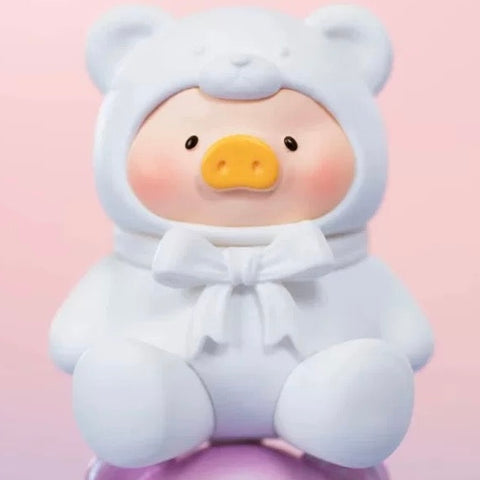 Lulu the Pig Teddy Mini Blind Bag Series