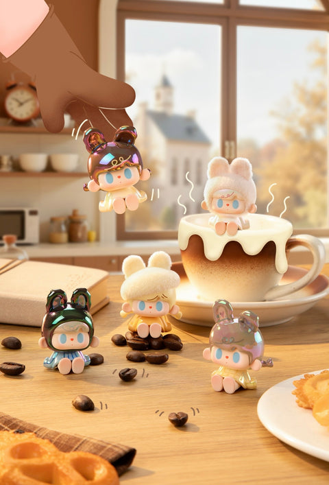 Tutu Bear A Gentle Breeze Miniature Series