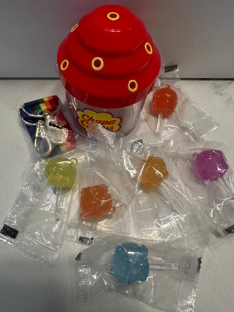 POPMART Chupa Chups Lollipop Bean Sets