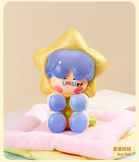 Popmart x Pino Jelly You Are My Doll Series