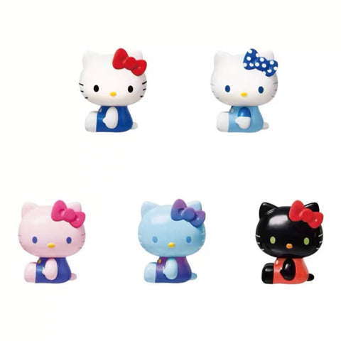 Rement x Hello Kitty Remix Miniature Series