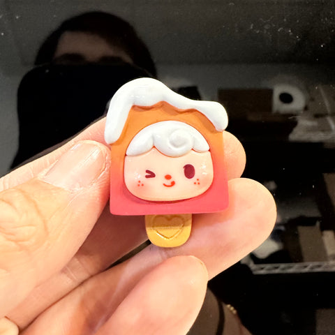 YOYO Miniature Foodie Babies Series