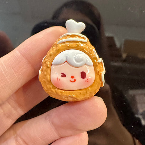 YOYO Miniature Foodie Babies Series